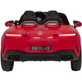  Licencirani auto na akumulator Mercedes Benz AMG SL63 4x4 - crveni | shoptok.hr
