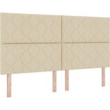 Box Spring postelja z vzmetnico - Krem 180x200 cm Tkanina, (22051867) | Shoptok.si