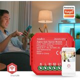 Nedis ZBGDN10RD - Pametni prekidač za garažna vrata SmartLife Zigbee Tuya | Eponuda.com