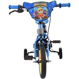 Volare dječji bicikl Rubble & Crew 12″ plave boje | shoptok.hr