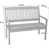 Gardenson Vrtna Klop Maracaibo, Masivno | Shoptok.si