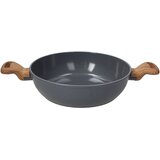 Tognana plitka šerpa, 24 cm, siva | Eponuda.com