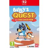 Pm_studios SWITCH 2 Bluey's Quest for the Gold Pen u