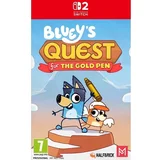 SWITCH 2 Bluey's Quest for the Gold Pen