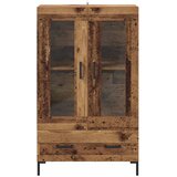  Highboard Staro drvo 69,5 x 31 x 115 cm Konstruirano drvo | Eponuda.com