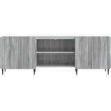TV ormar Siva sonoma 150 x 31 x 52 cm Konstruirano drvo | shoptok.hr