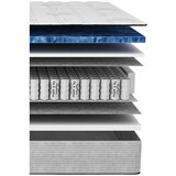 Livetastic LEŽIŠČE Z ŽEPKASTIM VZMETENJE Nice H3 100/220 cm | Shoptok.si