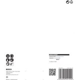 Bosch brusni list C470, 150mm granulacija 400; pakovanje od 5 komada - 2608900821 | ePonuda.com