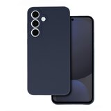 Samsung Silikonski ovitek MATT za S26 Ultra Modra | Shoptok.si