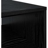 Kava Stol Crni hrast 60 x 50 x 40 cm Konstruirano drvo | shoptok.hr