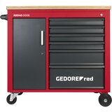 Gedore red Workshop Trolley MECHANIC PLUS with 6 Drawers u