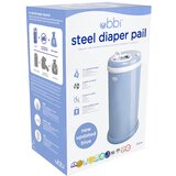 Ubbi koš za plenice Cloudy blue | Shoptok.si