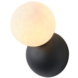  Zidna lampa TERPSI 1xG9/25W/230V crna | Eponuda.com