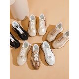 Resti Women's sporty sneakers on a thicker sole Aloqa | Shoptok.si