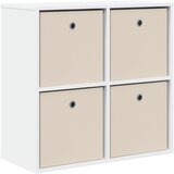  Kreveta s ladicama Bijelo 68,5 x 32 x 67 cm | Eponuda.ba