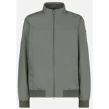 Geox Dark green men's jacket Vincit - Men