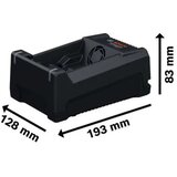 Bosch Aku set Combo kit (bušilica-izvijač, čekić) + 2 akumulatora, punjač i XL-Box | shoptok.hr