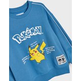 Sinsay Bluza s okruglim izrezom s printom Pokémon | shoptok.hr