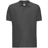 RUSSELL Men's Cotton Polo Ultimate R577M 100% Smooth Cotton Ring-Spun 210g/215g | Shoptok.si