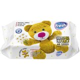 Fresh vlažne maramice Baby Kamilica 60/1 Cene