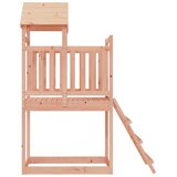 Vanjski set za igru 53x110x214 cm od masivnog drva duglazije | shoptok.hr