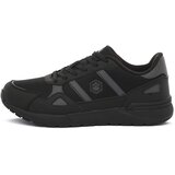 Lumberjack Modne superge BLACK SNEAKER VENDOR Črna Cene
