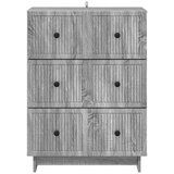  Ormar s ladicama Siva sonoma 66 x 34 5 x 90 cm - Siva sonoma | shoptok.hr