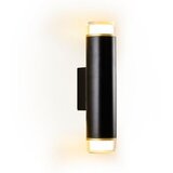 Opviq zidna lampa L1596 black Cene