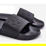 Big Star Foam slippers women's Big Star OO274040 black | shoptok.hr