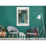  Poster - Raised Relief Map: Eastern Norway 20x30 | shoptok.hr