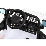  Auto na akumulator Jeep Dark Night - bijeli | shoptok.hr