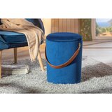 Livetastic TABURE, tekstil modra | Shoptok.si