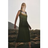 Moodo Women's knitted dress - black | Shoptok.si