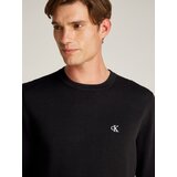Calvin Klein Jeans Puloverji J30J326745 Črna | Shoptok.si