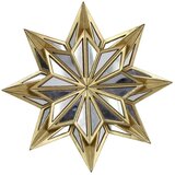 Signes Grimalt Ogledala Stensko Ogledalo Osemkraka Zvezda Zlato Pozlačena Cene