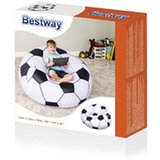 Spartan Fotelja na napuhavanje Bestway Pisana 114 x 112 x 71 cm 112 x 114 x 66 cm Nogometna Lopta | shoptok.hr