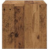  Ormar za Zid 2 pcs Staro drvo 37 x 37 x 37 cm Konstruirano drvo | shoptok.hr