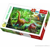 Trefl Puzzle Dinosaur Migration - 60 delova Cene
