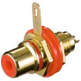 Goobay Audio konektor RCA CC-116 crveni Cijene