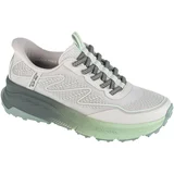 Skechers Nizke superge Slip-Ins: Switch Back - Mist Siva