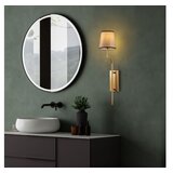 Opviq vall lamp zidna zlatno - braon lampa lumora 15334 | ePonuda.com
