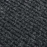  Dugi tepih za hvatanje nečistoće 100 x 100 cm antracit | shoptok.hr