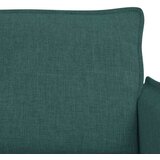 SOFA Kavč 2 pcs Temno zelena, (5000144587) | Shoptok.si