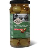 World¿s market Masline zelene sa paprika pastom WM 235g | Eponuda.com