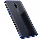 HURTEL CLEAR COLOR CASE ETUI OBUDOWA FUTERAŁ Z RAMKĄ DO XIAOMI REDMI 8A NIEBIESKI, (21910788) | Shoptok.si