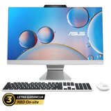 Asus a3402 23,8 (60,45cm) fhd i7-1355u 16gb 1tb windows 11 home tipkovnica + miška bel aio računalnik (a3402wvak-wb73d0h) | Shoptok.si