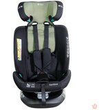 Only carllino i-size isofix auto sedište za decu 40-150cm-Black&Green Only carllino i-size isofix auto sedište za decu 40-150cm-Black&Green Slike