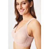 Fluide Nepodložen modrček Adeline za zmanjševanje obsega prsi, brez kosti | Shoptok.si