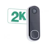 AVD4001-100EUS Essential (Gen. 2) Video Doorbell 2K Security Wireless Bela Sigurnosna kamera
