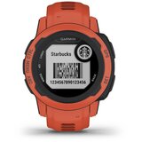 Garmin sportski sat Instinct 2S Poppy Crvena | shoptok.hr